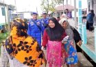 Ambulance Apung Pos Pangkalan Sandar Upang Kembali Antarkan Pasien Bumil Melahirkan di Palembang 