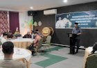 30 Cabor Dukung M Zen Sukri Calon Ketua KONI Muara Enim