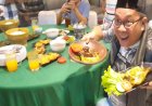 Bebek Cabe Ijo dan Iga Bakar Menggoda di Nusantara 86, Buka 24 Jam Selama Ramadan