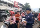 DPD Partai Nasdem Muara Enim Bagikan Ratusan Takjil dan Serap Aspirasi Masyarakat