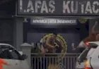 45 Napi Lapas Kutacane Sudah Kembali ke Sel