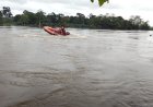 Remaja di Musi Banyuasin Tenggelam saat Berenang, Tim SAR Bagi Pencarian Menjadi Tiga Tim