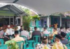 Kapolsek Negara Batin Dimakamkan Dekat Rumahnya di OKU Timur