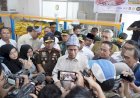 Wakil Wali Kota Palembang Dukung Operasi Pasar, Harga Pangan Harus Terjangkau 