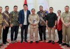 Jakarta Jadi Tuan Rumah Piala Asia Futsal 2026, FFI Minta Dukungan Pramono