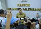Pemkot Palembang Mutasi Lurah Pulokerto
