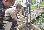 Tunaikan Janji, RDPS Perbaiki RTLH dengan Kocek Pribadi