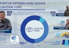 Saham Lautan Luas (LTLS) Jatuh Ditengah Isu Korupsi LPEI dan Pengunduran Diri Jimmy Masrin