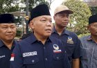 DPRD Muara Enim Sesalkan PT DBU Tak Kunjung Perbaiki Jalan Kota