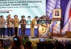 Gubernur Herman Deru Buka Rakor Forkopimda Sumsel: Sinergitas untuk Sumsel Maju Terus