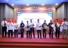 Gubernur Herman Deru Resmikan Gebyar Literasi dan Inklusi Keuangan Syariah OJK Sumsel
