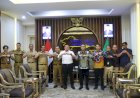 22 Desa di Sumsel Belum Terlistriki, Gubernur Herman Deru Minta PLN Percepat Pembangunan Jaringan