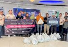 XL Axiata Berbagi Kebaikan di Bulan Suci Ramadhan untuk Yatim dan Dhuafa di Sumatera