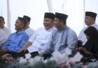 Banjir Talang Kelapa, Bupati Askolani Sampaikan Kondisi Terkini ke Gubernur Herman Deru  