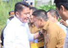 Gubernur Herman Deru Pesan ke Masyarakat Jaga Infrastruktur yang Dibangun Pemerintah  