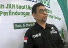 BPJS Kesehatan Jamin Akses Layanan Kesehatan untuk Peserta Selama Libur Lebaran