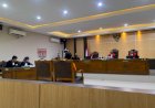 Bos Tambang Ilegal di Muara Enim Dituntut 5 Tahun Penjara dan Denda Rp50 Miliar
