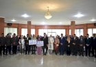 BAZNAS OKI Salurkan Bantuan Modal Tanpa Bunga untuk 25 Pelaku UMKM Tahap Kedua