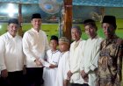 Bupati OKI Muchendi Gelar Safari Ramadan, Salurkan Bantuan untuk Ratusan Warga Kurang Mampu