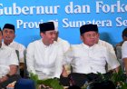 Bupati OKI Lobi Gubernur Sumsel, Minta Bantuan APBD untuk Perbaikan Infrastruktur Jalan