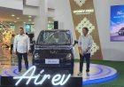 Intip Spesifikasi dan Harga Wuling New Air ev yang Baru Diluncurkan di Palembang