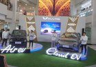 Wuling Motors Beri Harga Spesial New Cloud EV untuk Pengguna di Palembang