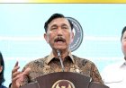 Luhut: MBG Efektif Serap Surplus Telur dan Daging Ayam, Gerakkan Roda Ekonomi