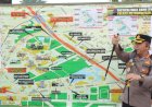5.021 Personel Gabungan Siap Amankan Demo Tolak Revisi UU TNI di DPR RI
