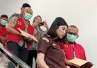 Kasus Korupsi Retribusi Parkir, Mantan Kadishub Banyuasin dan Dua Pejabat Lainnya Jadi Tersangka
