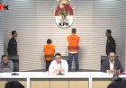 KPK Tahan Mantan Wakil Direktur PT Lautan Luas (LTLS) Jimmy Masrin Terkait Korupsi LPEI