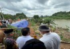 Jalur Utama di Muara Beliti Longsor, Gubernur Sumsel Minta Tetap Difungsikan
