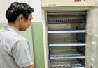 Stok Darah di UDD PMI Lubuklinggau Kosong, Warga Dihimbau Donor Setelah Berbuka Puasa