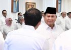 Bonus Hari Raya Ojol Rp1 Juta, Prabowo: Kalau Bisa Ditambah