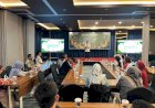 Konsumsi Gas Alam di Sumsel Diprediksi Naik 20 Persen Selama Ramadhan dan Idulfitri