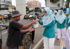Solidaritas Ramadhan, PLN UID S2JB Santuni Anak Yatim dan Pekerja Informal
