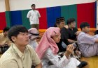 Sambut Ramadan, SIS Palembang Gelar Salat Jumat di Sekolah untuk Pertama Kalinya
