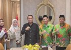 AMPHURI Sumbagsel Dorong Percepatan Kenaikan Status Bandara SMB II Palembang Jadi Internasional