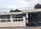 Penampakan Rumah Mewah Anggota TNI yang Diduga Terlibat Penembakan Polisi di Way Kanan