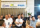 PNM Gelar Kegiatan Inspiratif untuk Jurnalis dan Dukung Pemberdayaan Ekonomi Ultra Mikro
