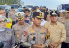 Hanya Dibuka Satu Jalur, Besok Ruas Tol Musi Landas-Pulau Rimau Mulai Difungsikan 