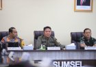 Sumsel Siap Gelar PSU, Gubernur Herman Deru Bantu Anggaran Rp15 Miliar