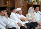 Berkah Ramadan 1446 H, Gubernur Herman Deru Santuni Anak Panti Asuhan dan Kaum Dhuafa