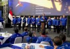 AHY Tunjuk Herman Khaeron Sekjen Demokrat, Irwan Feco Bendum