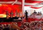 Hasil Pengundian Nomor Urut PSU Empat Lawang: HBA-Henny Nomor 1, JM-Fai Nomor 2