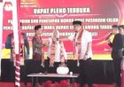 Ketegangan Warnai Pengundian Nomor Urut PSU Empat Lawang, HBA Pertanyakan Keabsahan Bola Undian