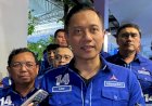Prabowo-SBY Mesra, AHY Anggap Wajar Ada Pihak Kurang Nyaman