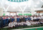 BAZMA Kilang Pertamina Plaju Salurkan Zakat untuk Pendidikan dan Sosial di Wilayah Operasional