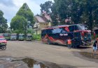 Kedatangan Pemudik di Pagar Alam Meningkat, Diprediksi Capai 23 Ribu Orang
