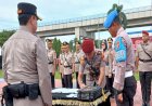 AKBP Andrie Setiawan Resmi Jabat Kasat Reskrim Polrestabes Palembang