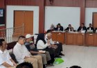 Sidang Korupsi Pengelolaan Tambang Batu Bara: Tiga Petinggi Andalas Bara Sejahtera Divonis 10 Tahun Penjara